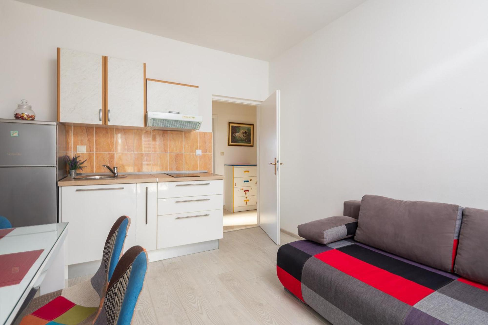 Apartments Ivan Omiš Eksteriør billede